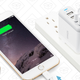Anker PowerPort 4 (White), $18 with code BEST2142 | Anker PowerPort+ 1, $17 with code BEST2012